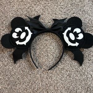 Halloween Mickey Ears